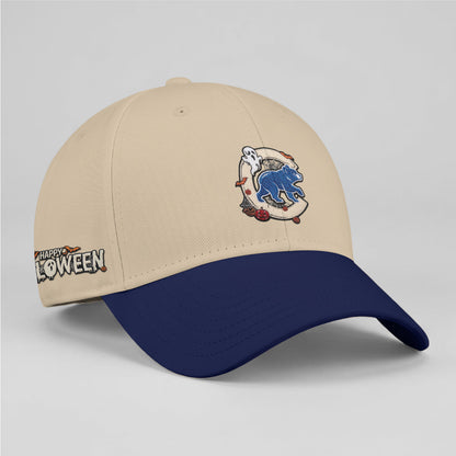 CHC Halloween 2026 Baseball Embroidered Cap