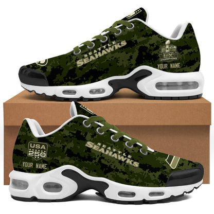 SEA Salute to Service Customized Sport Shoes