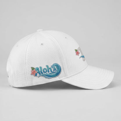 PHI Aloha Baseball Embroidered Cap