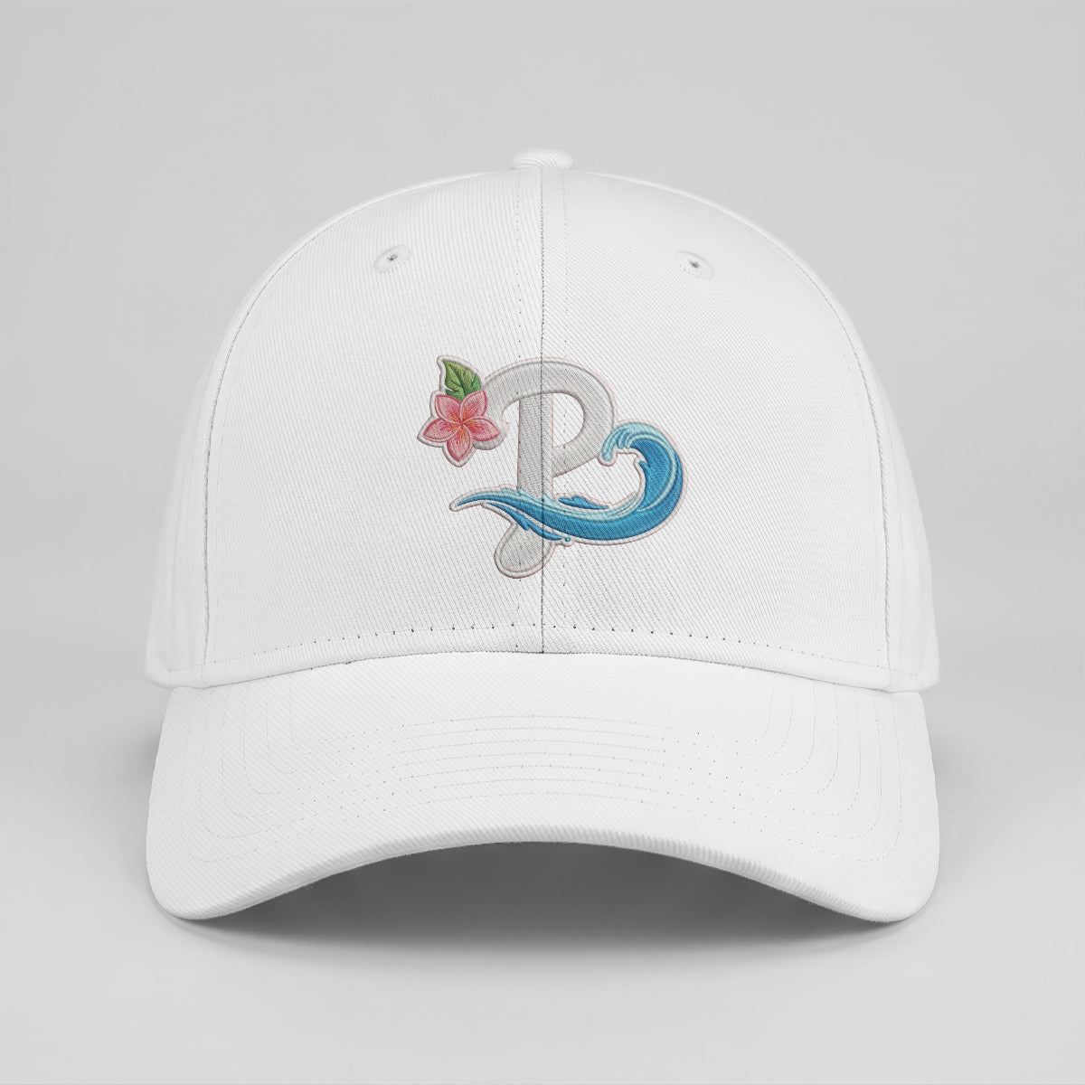 PHI Aloha Baseball Embroidered Cap