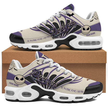 LAD Nightmare Edition Custom Air Max Shoes V2